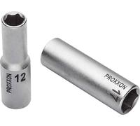 Proxxon Douille profonde 1/2" 12mm - 23357
