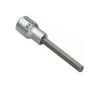 Proxxon Douilles à 6 pans creux 1/2", 100 mm, HX 7 mm