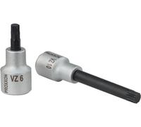 Proxxon Embout multi-dents 1/2'' VZ14 100mm de long