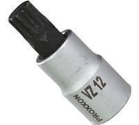 Proxxon Embout multi-dents VZ 12 1/2'' 55 mm de long - 23325