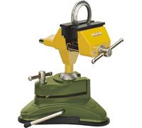 Proxxon Micromot FMS 75 Etau 28 602 Largeur de mâchoire: 75 mm Envergure max.: 70 mm