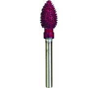 Proxxon Fraise à râper forme cône 8x12mm pour le travail du bois, acier inoxydable