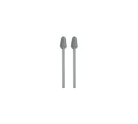 Proxxon Fraise conique en acier au tungstène-vanadium 6 m tige 2,35 mm, fraise sur tige