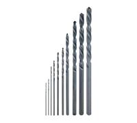 Proxxon Micromot 28 874 HSS Jeu de forets pour le métal 10 pièces 0.3 mm, 0.5 mm, 0.8 mm, 1 mm, 1.