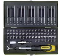 Proxxon 23 107 Jeu Tournevis multifonctionnel