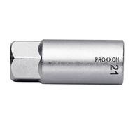 Proxxon Industrial 23 442 6 pans extérieurs Douille pour bougie de préchauffage 16 mm 1/2\ (12.5 mm)