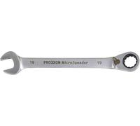 PROXXON 2223136 - Llave combinada carraca conmutable 14 mm Multicolore