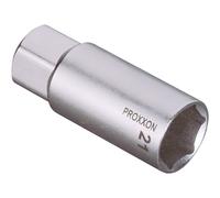 Proxxon Industrial 23444 Douille De Bougie 1/2" 21 Mm