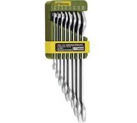 Proxxon Jeu de clés plates doubles SlimLine 23800, 8 pièces, 6x7-20x22 mm