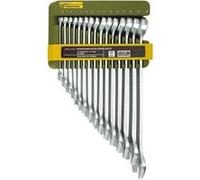 Proxxon Jeu de clés mixtes Slim Line 15 pièces 6 - 21 mm