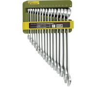 Proxxon Jeu de clés mixtes Slim Line 15 pièces 6 - 21 mm