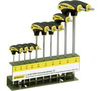 Proxxon Industrial BO L-hantag pour l'atelier Jeu de tournevis 10 pièces 6 pans