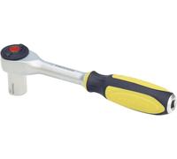 Proxxon Clé à cliquet ROTARY 23083 – 3/8" (10 mm) réversible 225 mm – Jaune