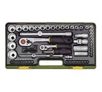 Coffret de douilles (65P)