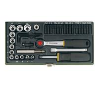 Proxxon Industriel 23070 Tournevis/Prise Ensemble Avec Magnétique Adaptor - 39