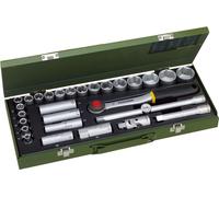 Proxxon Proxxon Jeu de clés à douilles 1/2 " (29 pièces) Quantité:1