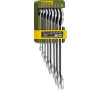 Proxxon Jeu de clés à fourche double, 8 pièces ouverture de clé 6 x 7 à 20 x 22 mm
