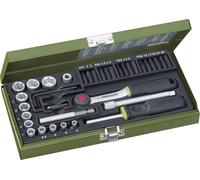 Proxxon 23070 Coffret de vissage 39 pièces 1/4" (Import Allemagne)