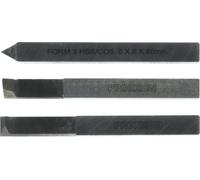 Proxxon Jeu d'outils de tournage pour le taraudage en 3 parties 8x8mm pour PD230/e & PD250/e