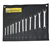 Proxxon JUEGO LLAVES COMBINADAS 12PCS METRICA