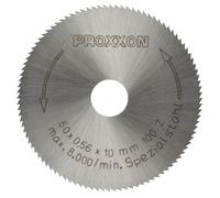 Proxxon Lame de scie circulaire, HSS, 50 mm (100 dents), 28020