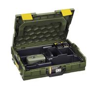 Set de base pour outils sans fil LBX/A avec 2 Batteries + 1 Chargeur rapide dans L-Boxx - PROXXON - 29900