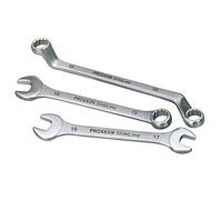PROXXON Lot De 11 Clés Fixes Slimline, Mesures: 6 - 32 MM 23802