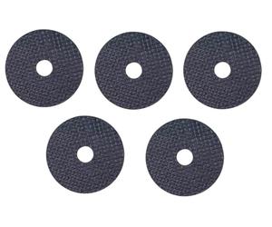 Proxxon Lot de 5 disques à tronçonner corindon 50 x 1 x 10 mm 28155
