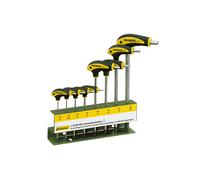 PROXXON Lot De 8 Tournevis À Clé Coudés 22650