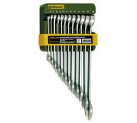 PROXXON Lot De Clés Groupées Slimline, 12 Pcs. Mesures: 6 - 19 MM 23820