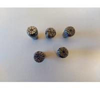 Proxxon Lot de pinces multi-usages type ER-16 (DIN ISO 15488, pour FF 250/BL et PF 250/BL, 1 pièce pour fraise de diamètre 2,4-3-3,2-4 et 5 mm) 24146