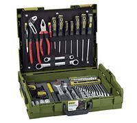 Proxxon 23660 pour les artisans Mallette à outils équipée 68 pièces (l x H x P) 445 x 118 x 358 mm