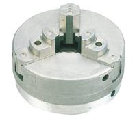 Proxxon Mandrin 3-mors Micromot 27.026 pour DB 250 - Mâchoires réversibles 1,5-32 mm / 12-65 mm - Noir