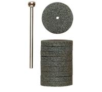 Proxxon Meules au carbure de silicium, 22 mm, 28304