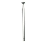 Proxxon - Meules Pointes de Meule Diamantées Ø 5,0 mm - Multicolore