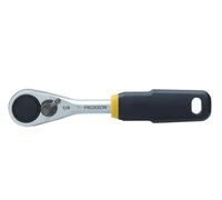 MICRO CARRACA X-PLANA PARA PUNTAS 1/4"