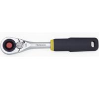 Proxxon Micro-cliquet compact 3/8 15x28 mm, longueur totale 150 mm, rotation droite/gauche