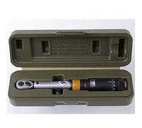 Proxxon Clé dynamométrique MicroClick MC15 – 3–15 Nm – affichage analogique – étui plastique – noir