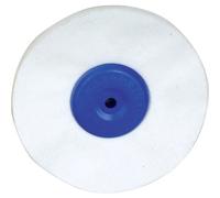 Proxxon Micromot 28006 Disque de polissage en microfibre, 15 épaisseurs