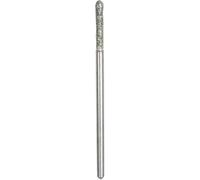 Proxxon Micromot 28232 Meule sur tige forme sphérique Ø 2.2 mm 2 pc(s)