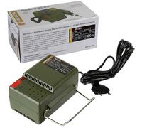 Proxxon Bloc d'alimentation MICROMOT NG 2/S 28706 – 12 V Noir – Interrupteur de surchauffe