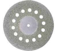 Disque diamanté avec trous de refroidissement Proxxon Ø 38mm