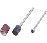 Proxxon Micromot Fraise à bout sphérique en métal dur