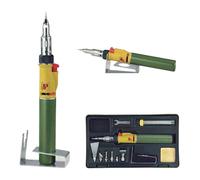 Proxxon Micromot MICROFLAM MGS Set de soudage au gaz 1300 °C