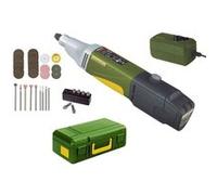 Proxxon Outil multifonction Micromot IBS/A 29800 sans fil, accessoires, mallette 37 pièces, 10,8 V 2,6 Ah