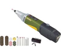 Proxxon Micromot IBS/A 29800 Outil multifonction sans fil + accessoires, + mallette 37 pièces 10.8 V 2.6 Ah