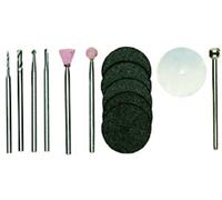 Proxxon Micromot Set de 13 pièces pour modélistes