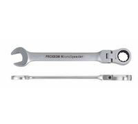 Proxxon MicroSpeeder côté de la bague avec coude auto-bloquant, 17 mm - 23054