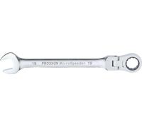 Proxxon MicroSpeeder côté de la bague avec coude auto-bloquant, 24 mm - 23061