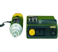 Proxxon Moteur de fraisage BFW 40/E avec boîtier de250 watts, 900-6000/min